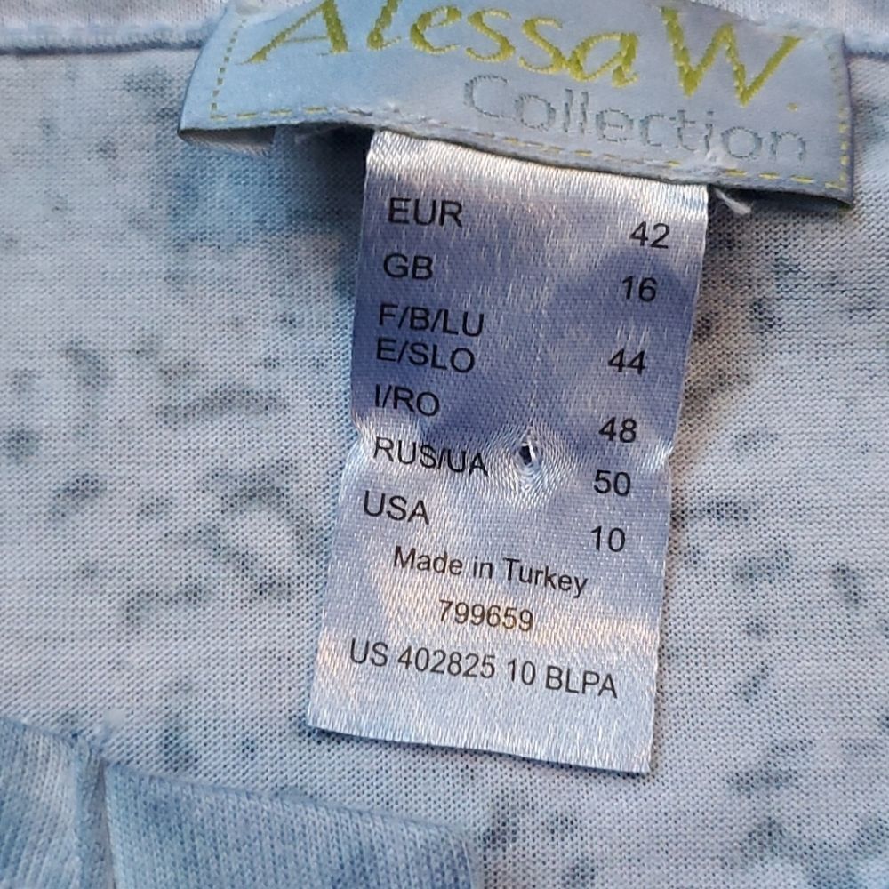 Womens XL Top - Picture 3 of 4